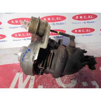 Recambio de turbocompresor para opel vectra a 2.0 referencia OEM IAM BB3842F  OFERTA