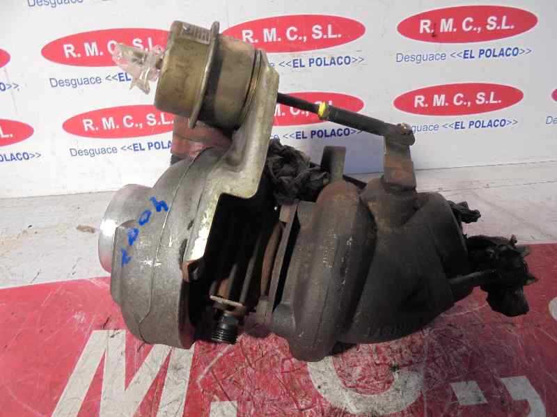 Recambio de turbocompresor para opel vectra a 2.0 referencia OEM IAM BB3842F  OFERTA
