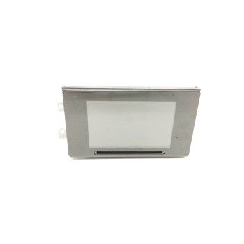 Recambio de pantalla multifuncion para toyota auris hybrid active referencia OEM IAM 8614002360  