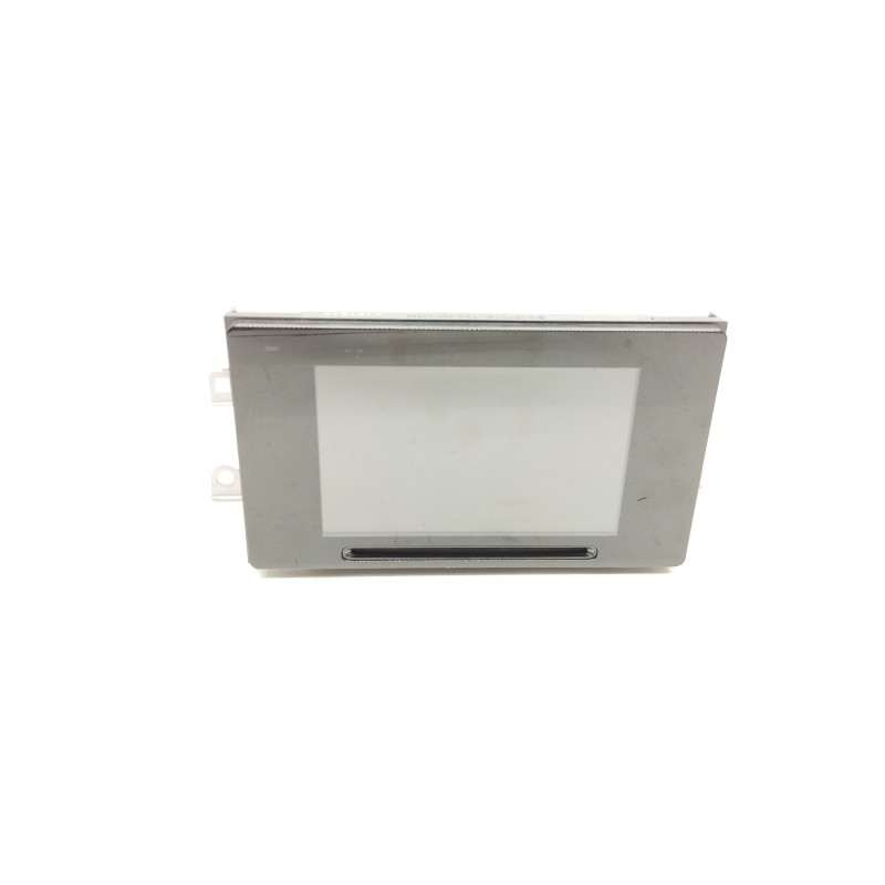 Recambio de pantalla multifuncion para toyota auris hybrid active referencia OEM IAM 8614002360  