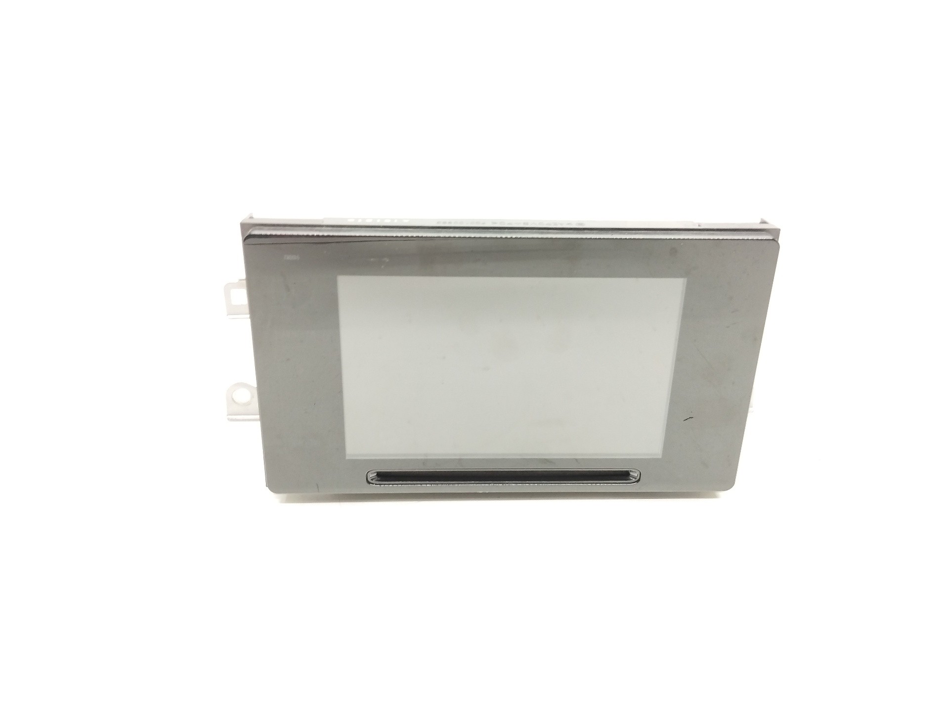 Recambio de pantalla multifuncion para toyota auris hybrid active referencia OEM IAM 8614002360  