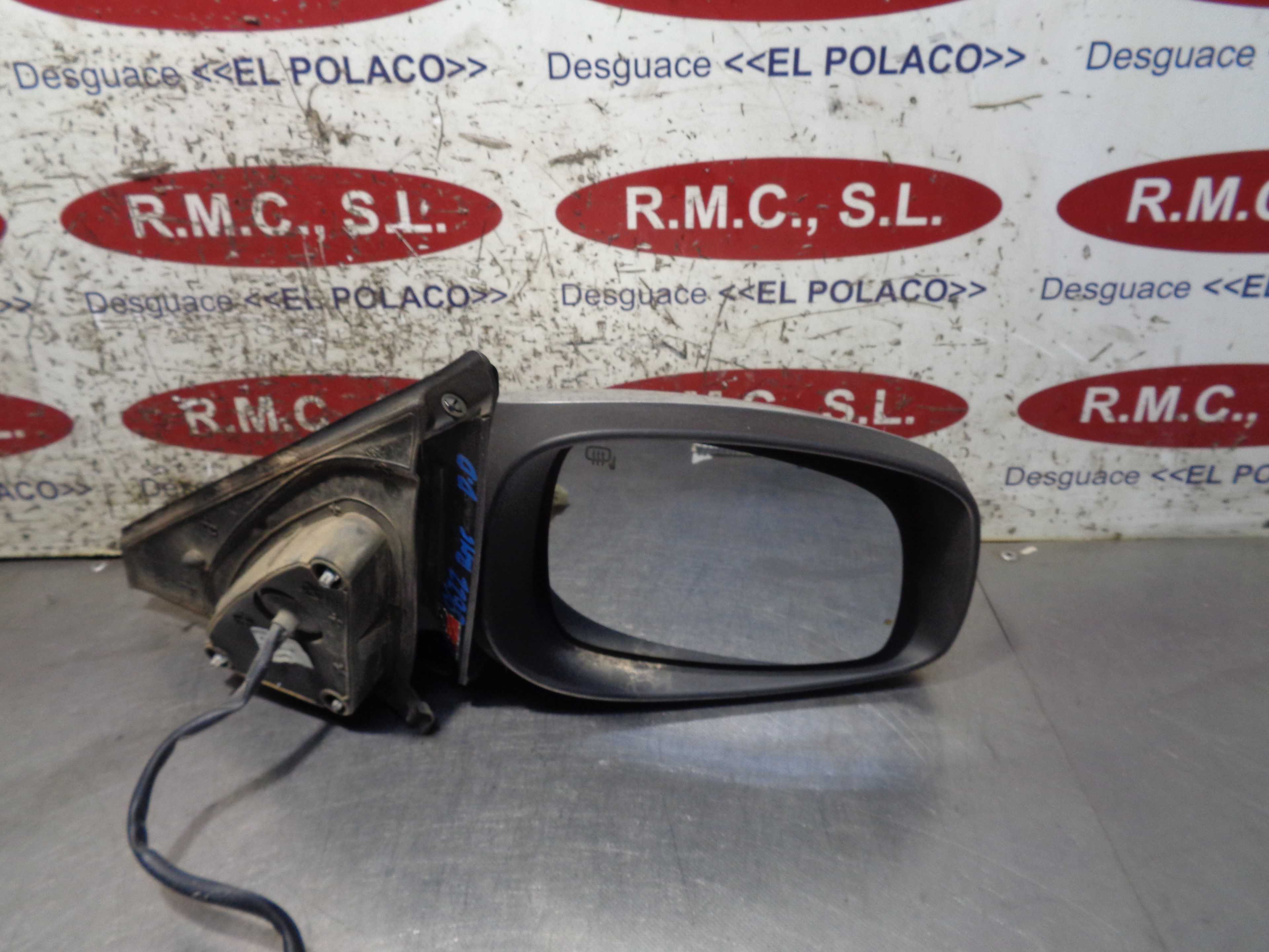 Recambio de retrovisor derecho para suzuki swift berlina (mz) gl (5-ptas.) referencia OEM IAM 8470162J20ZCC  