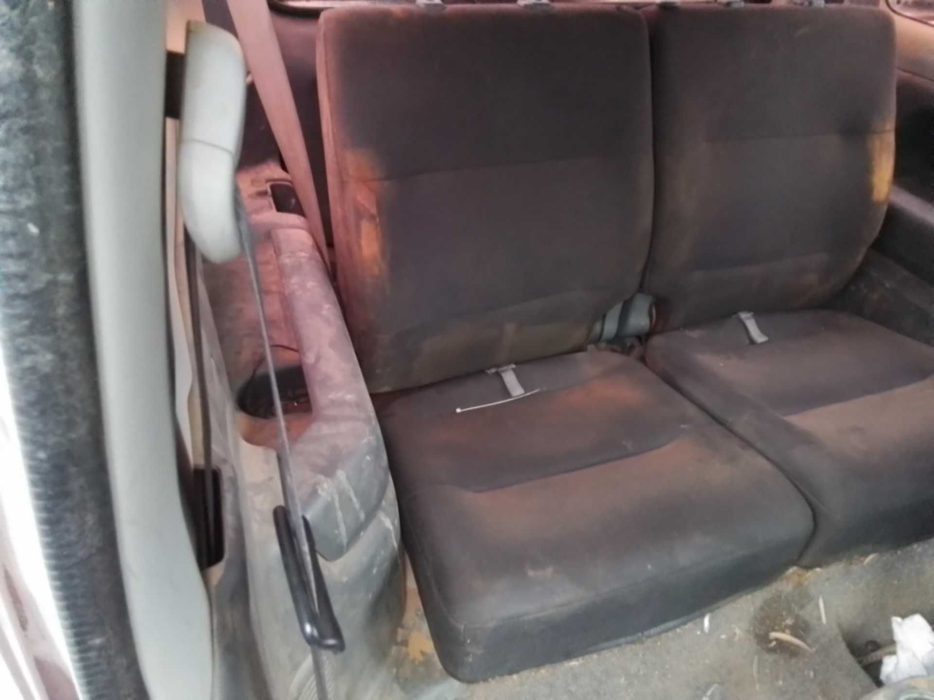 Recambio de asientos trasero derecho para suzuki jimny sn (fj) 1.3 16v cat referencia OEM IAM   