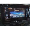 Recambio de pantalla multifuncion para toyota auris hybrid active referencia OEM IAM 8614002360  