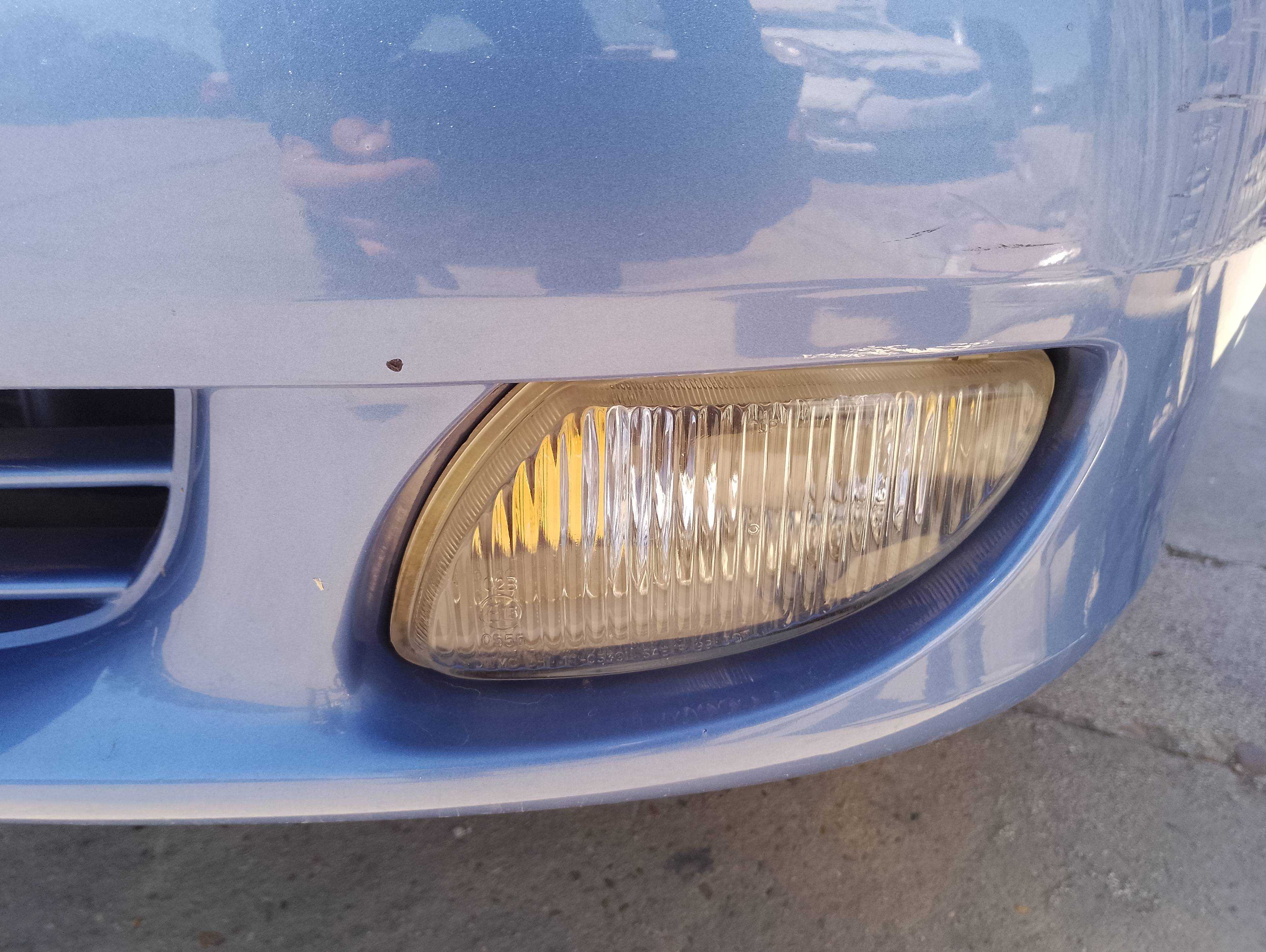 Recambio de faro antiniebla izquierdo para chevrolet tacuma se referencia OEM IAM   