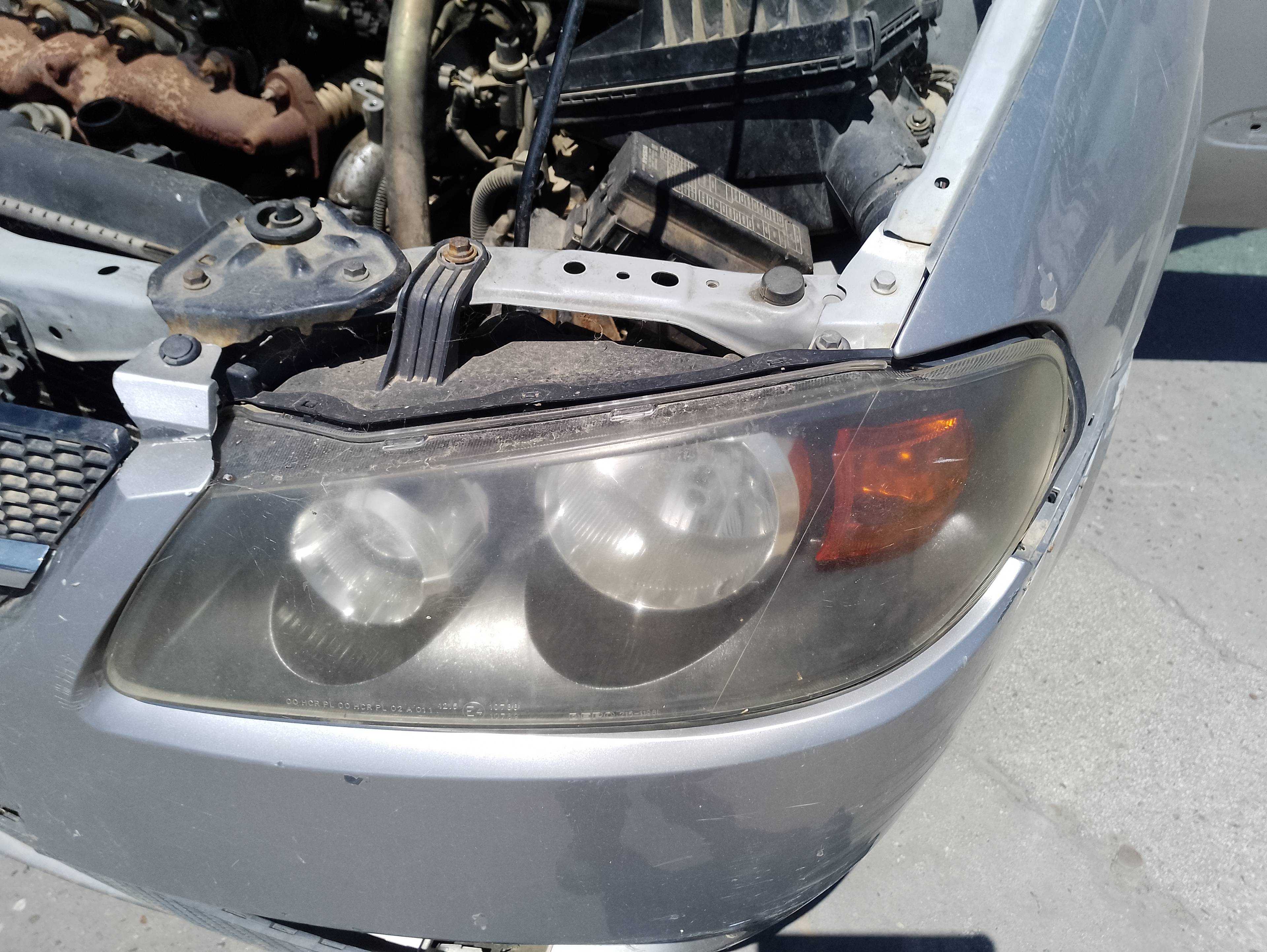 Recambio de faro izquierdo para nissan almera (n16/e) acenta referencia OEM IAM   