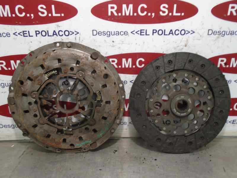 Recambio de kit embrague para renault laguna ii (bg0) 2.2 dci turbodiesel referencia OEM IAM   