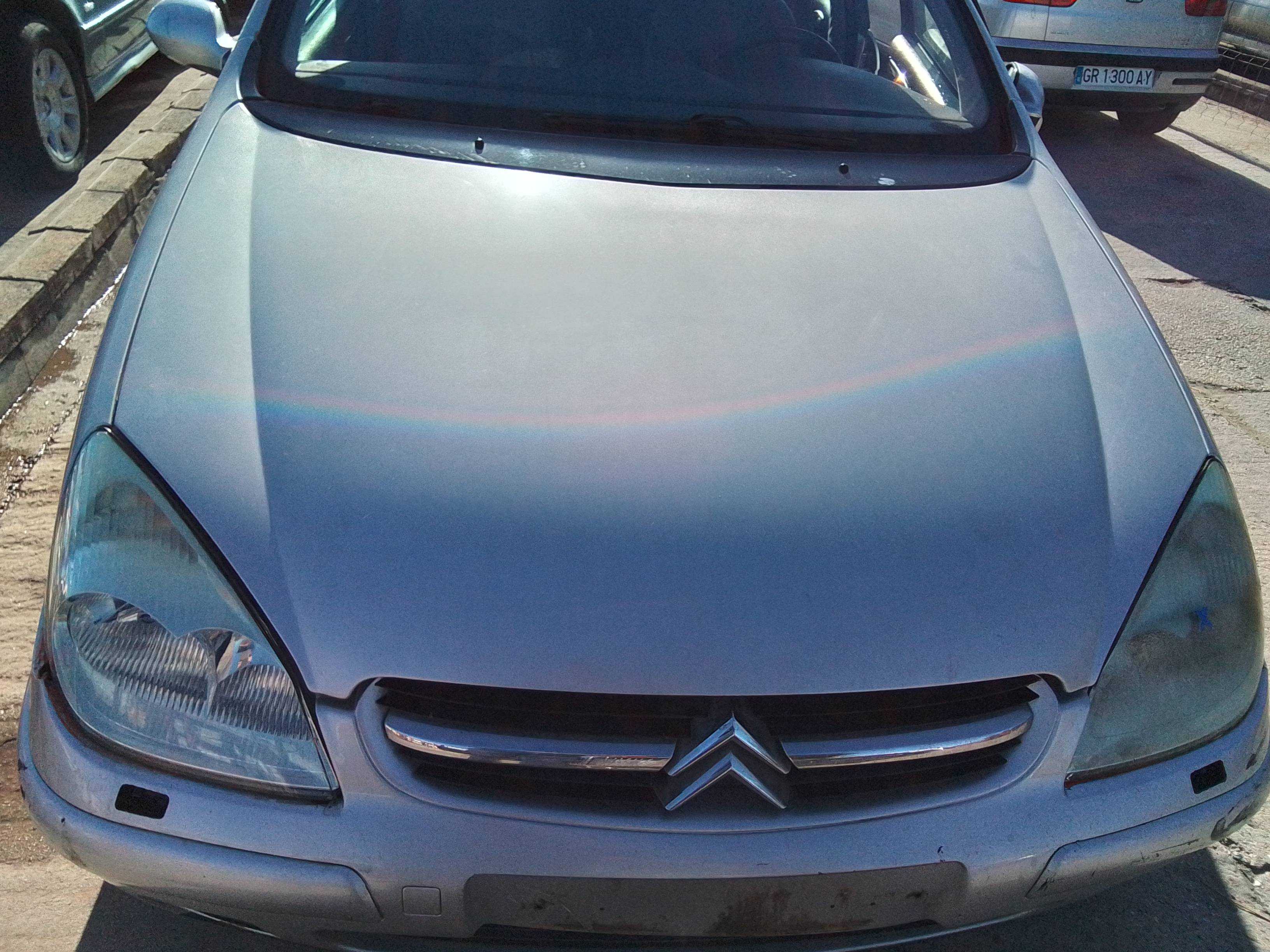 Recambio de capo para citroën c5 break exclusive referencia OEM IAM   