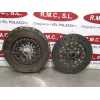 Recambio de kit embrague para renault laguna ii (bg0) 2.2 dci turbodiesel referencia OEM IAM   