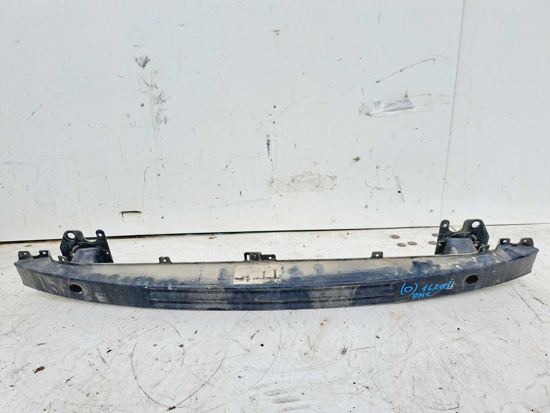 Recambio de refuerzo paragolpes delantero para volkswagen polo berlina (6n2) conceptline referencia OEM IAM   