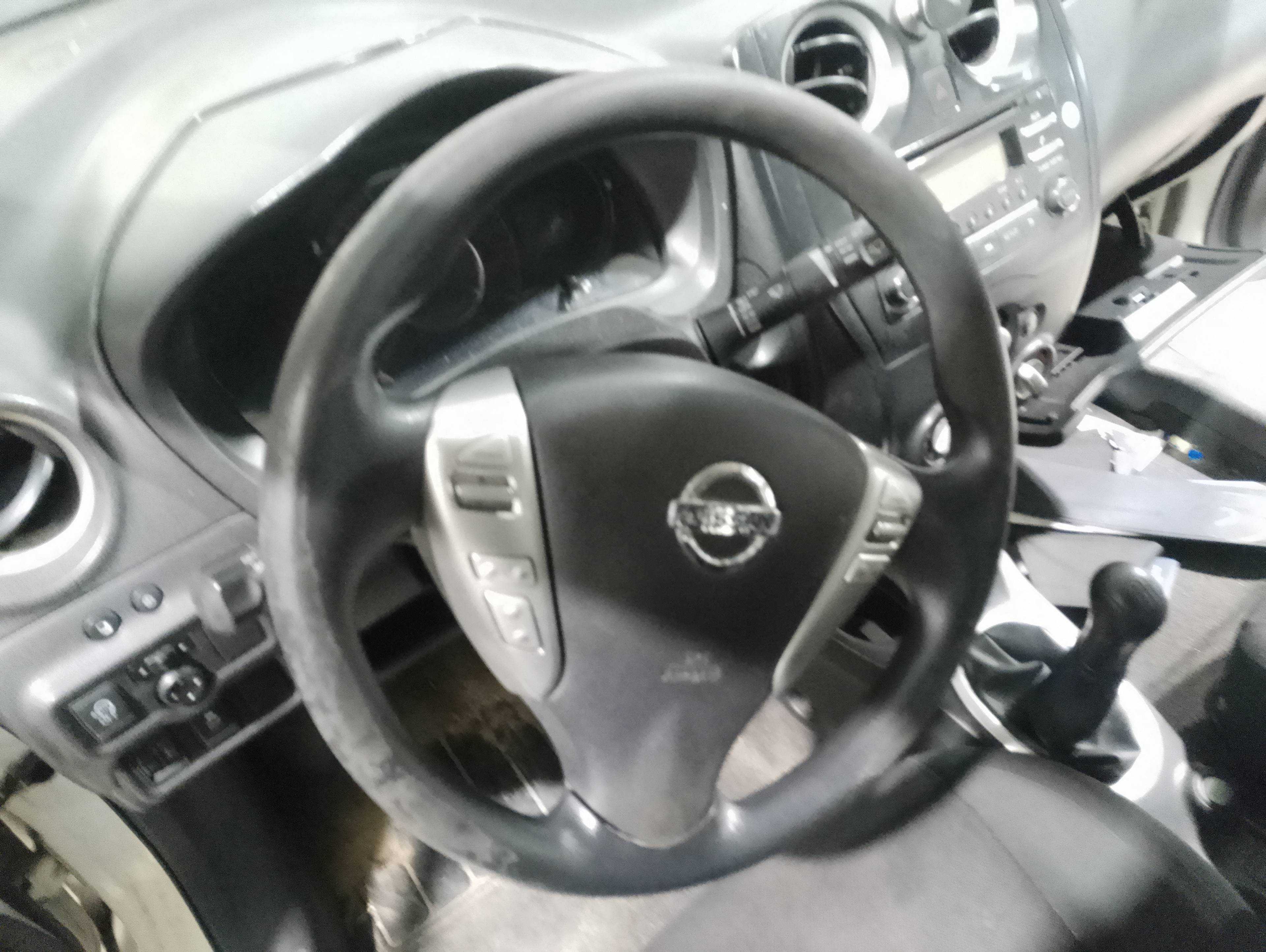 Recambio de volante para nissan note acenta referencia OEM IAM   