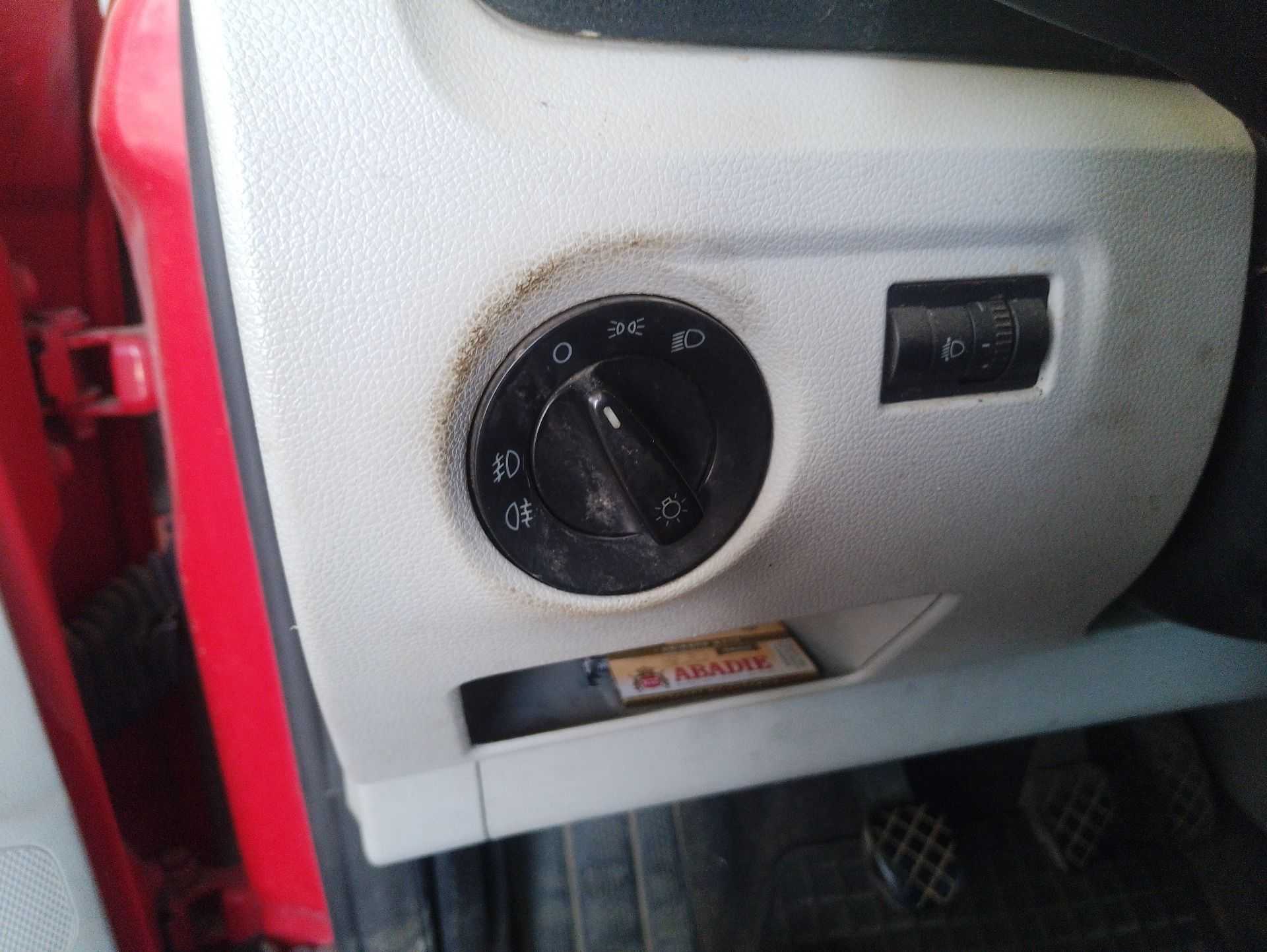 Recambio de mando luces para skoda fabia ii (542) 1.4 tdi referencia OEM IAM   