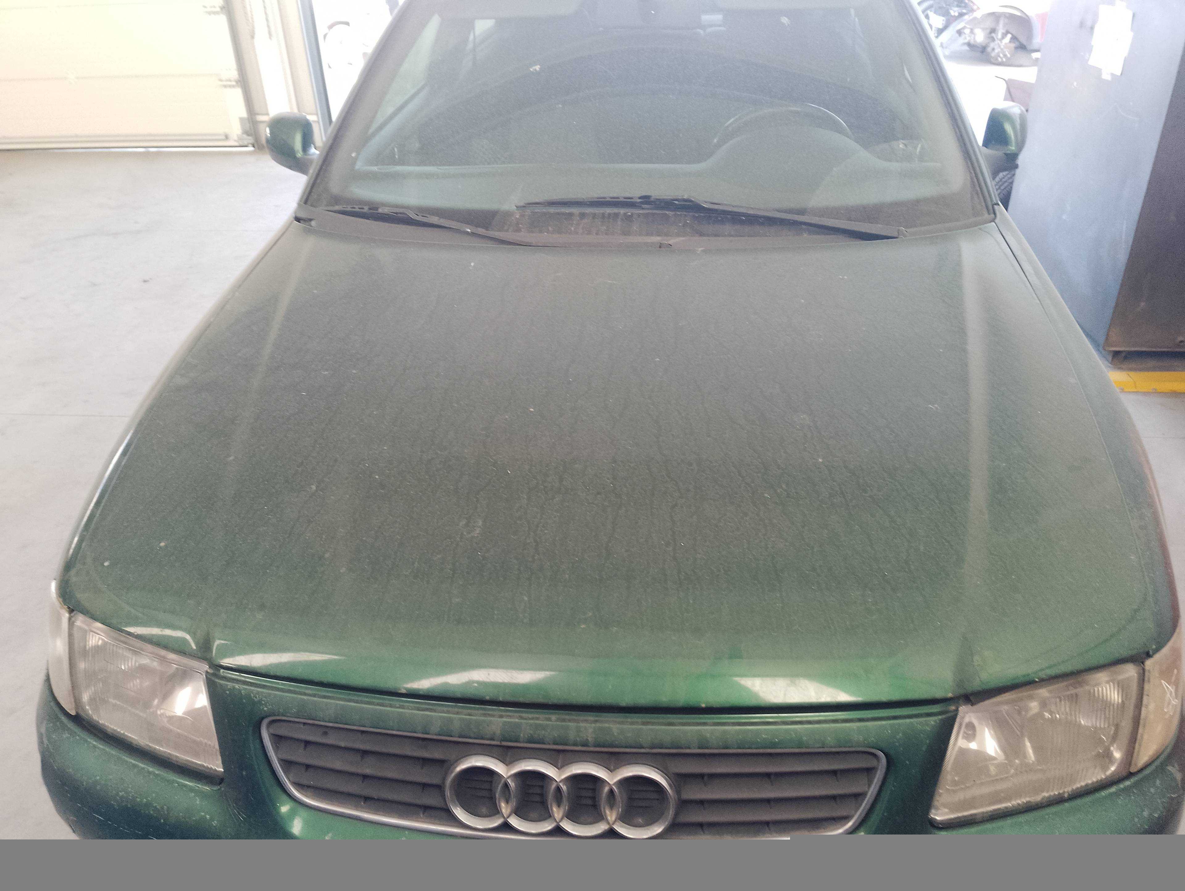 Recambio de capo para audi a3 (8l) 1.9 tdi ambiente referencia OEM IAM   