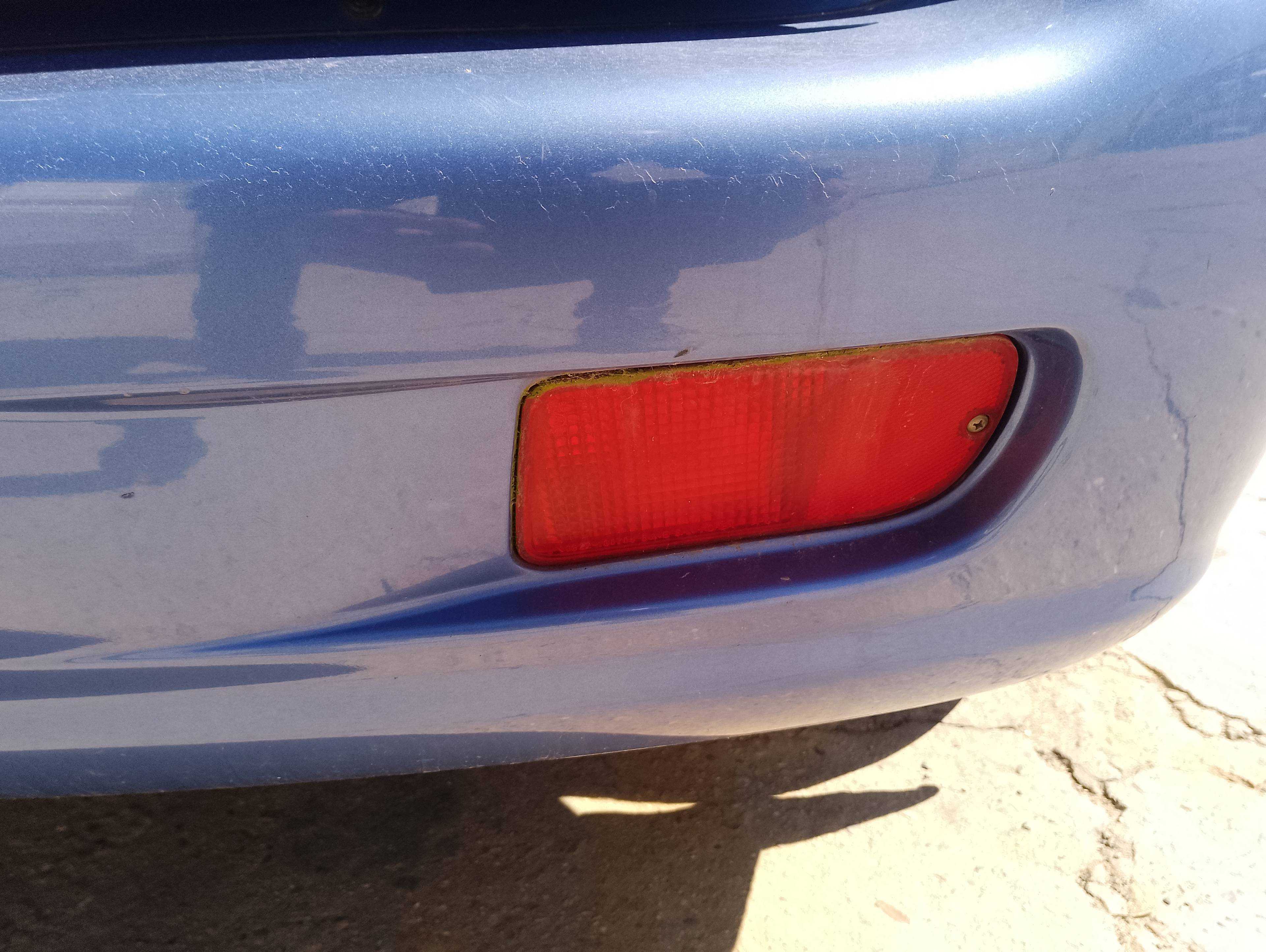 Recambio de faro antiniebla trasero derecho para chevrolet tacuma se referencia OEM IAM   