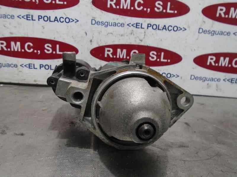 Recambio de motores de arranque para opel zafira a referencia OEM IAM 0001109015 BOSCH 