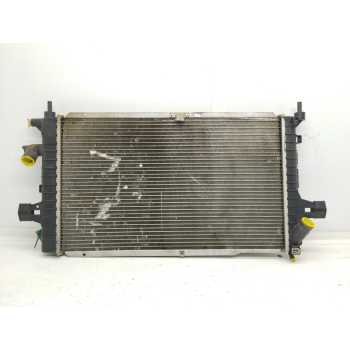 Recambio de radiador agua para opel astra gtc cosmo referencia OEM IAM   