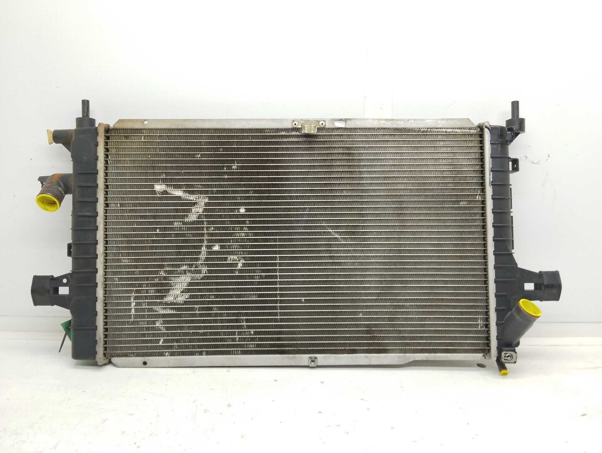 Recambio de radiador agua para opel astra gtc cosmo referencia OEM IAM   