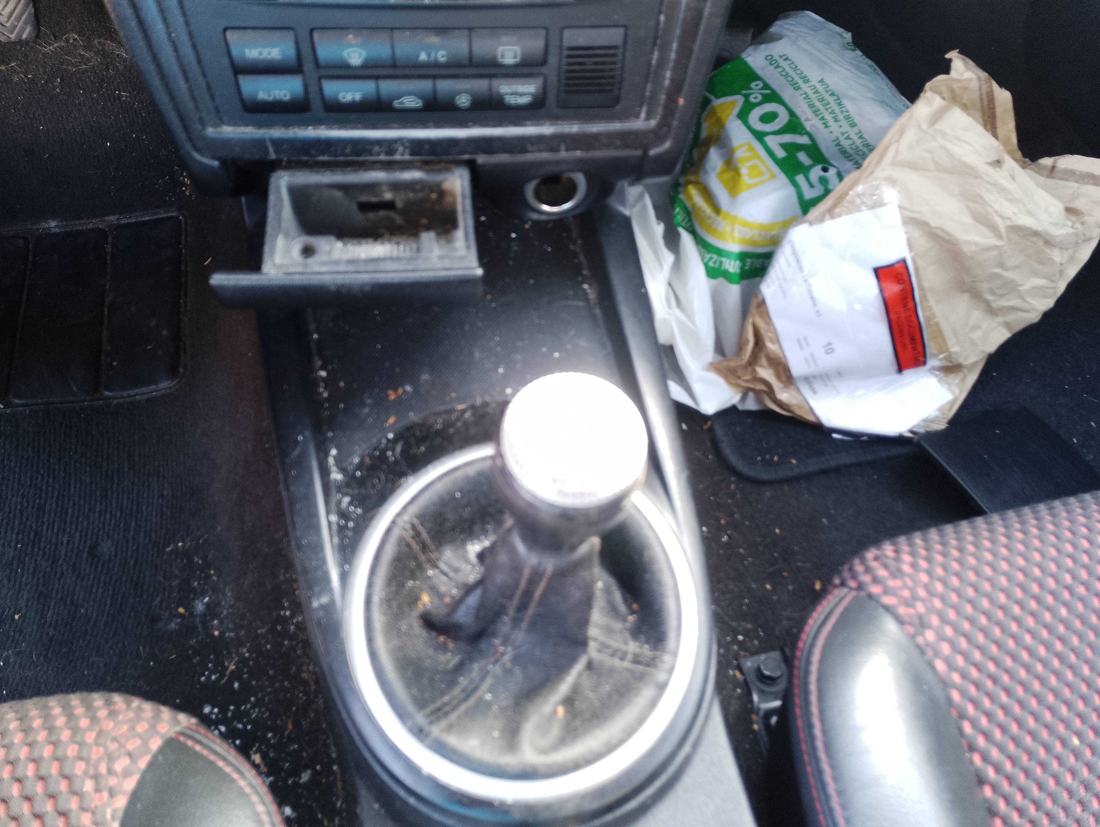 Recambio de palanca cambio para hyundai coupe (gk) 2.0 fx full referencia OEM IAM   