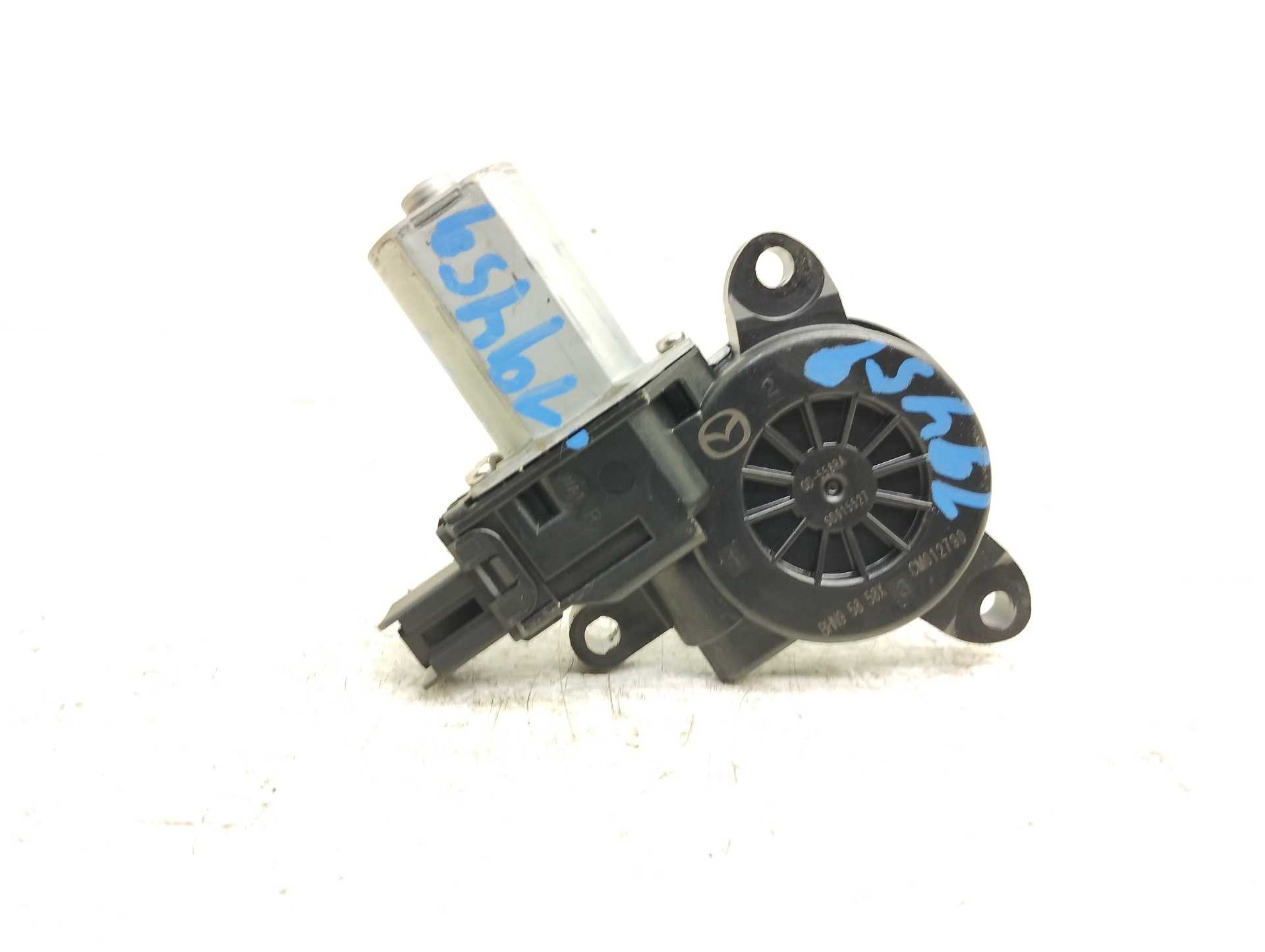 Recambio de motor elevalunas trasero derecho para mazda cx-3 center-line referencia OEM IAM BHN95858X  