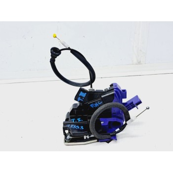 Recambio de cerradura puerta trasera izquierda para kia carens ( ) basic referencia OEM IAM 81410A4030  