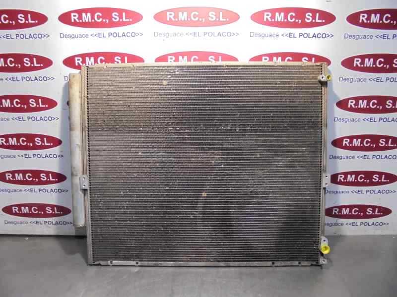 Recambio de condensador / radiador aire acondicionado para toyota land cruiser (j15) life referencia OEM IAM   