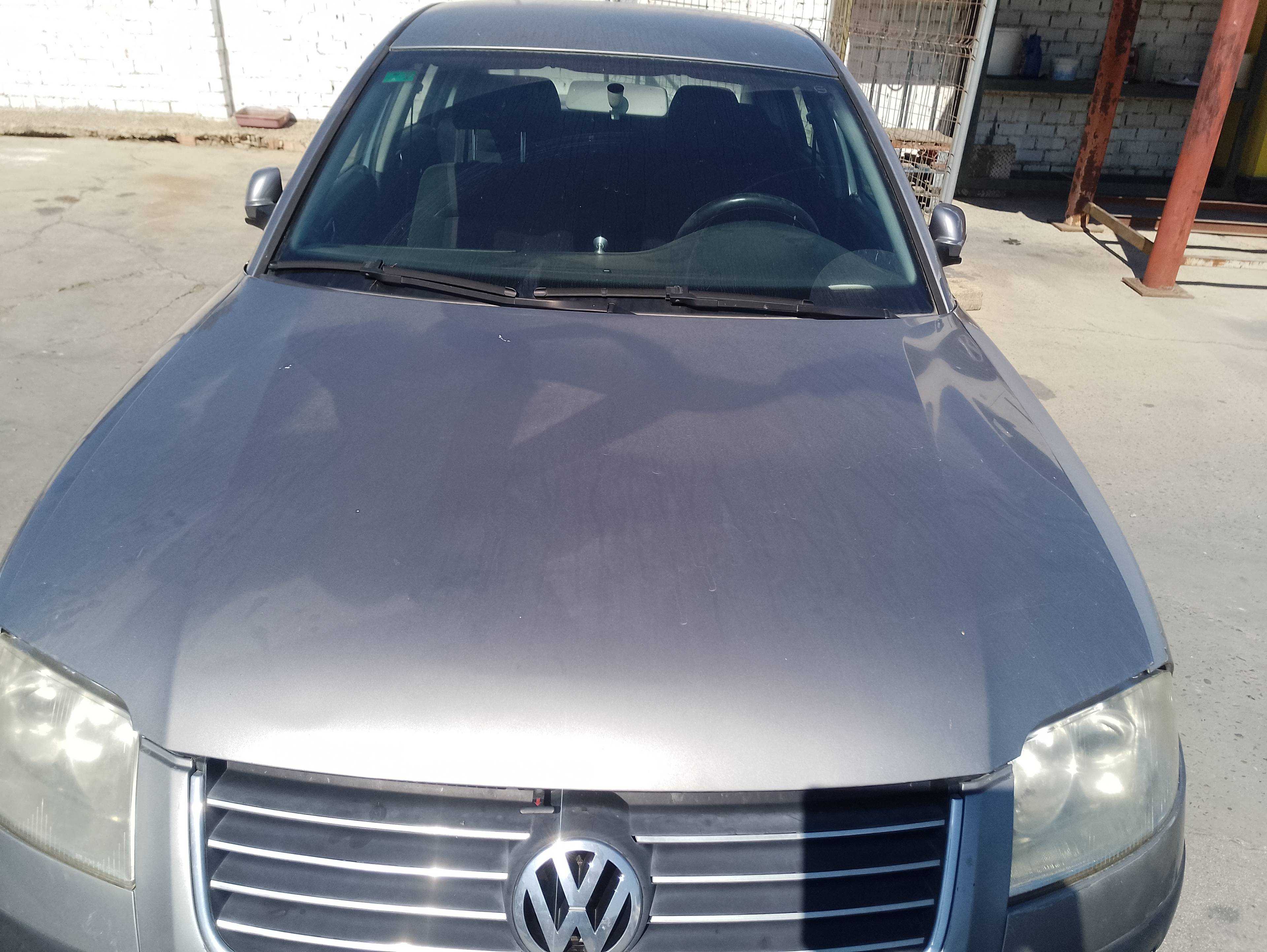 Recambio de capo para volkswagen passat berlina (3b3) advance referencia OEM IAM   
