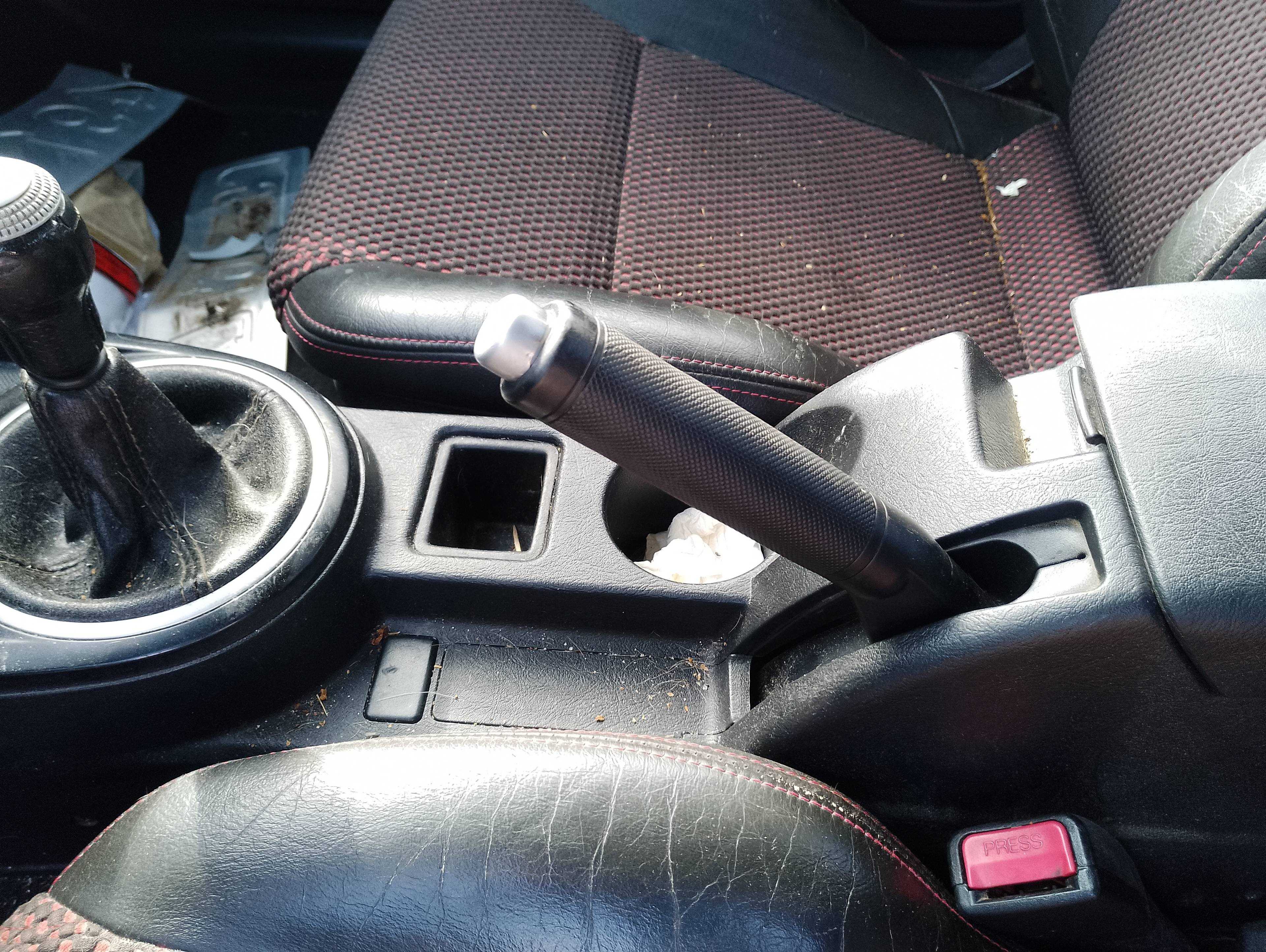 Recambio de palanca freno para hyundai coupe (gk) 2.0 fx full referencia OEM IAM   