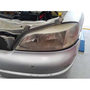 Recambio de faro izquierdo para opel astra g berlina comfort referencia OEM IAM   