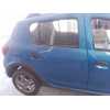 Recambio de puerta trasera derecha para dacia sandero aniversario referencia OEM IAM 821123841R  