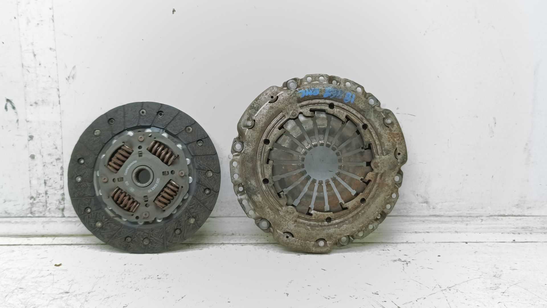 Recambio de kit embrague para renault kangoo 1.5 dci diesel referencia OEM IAM 322034210  