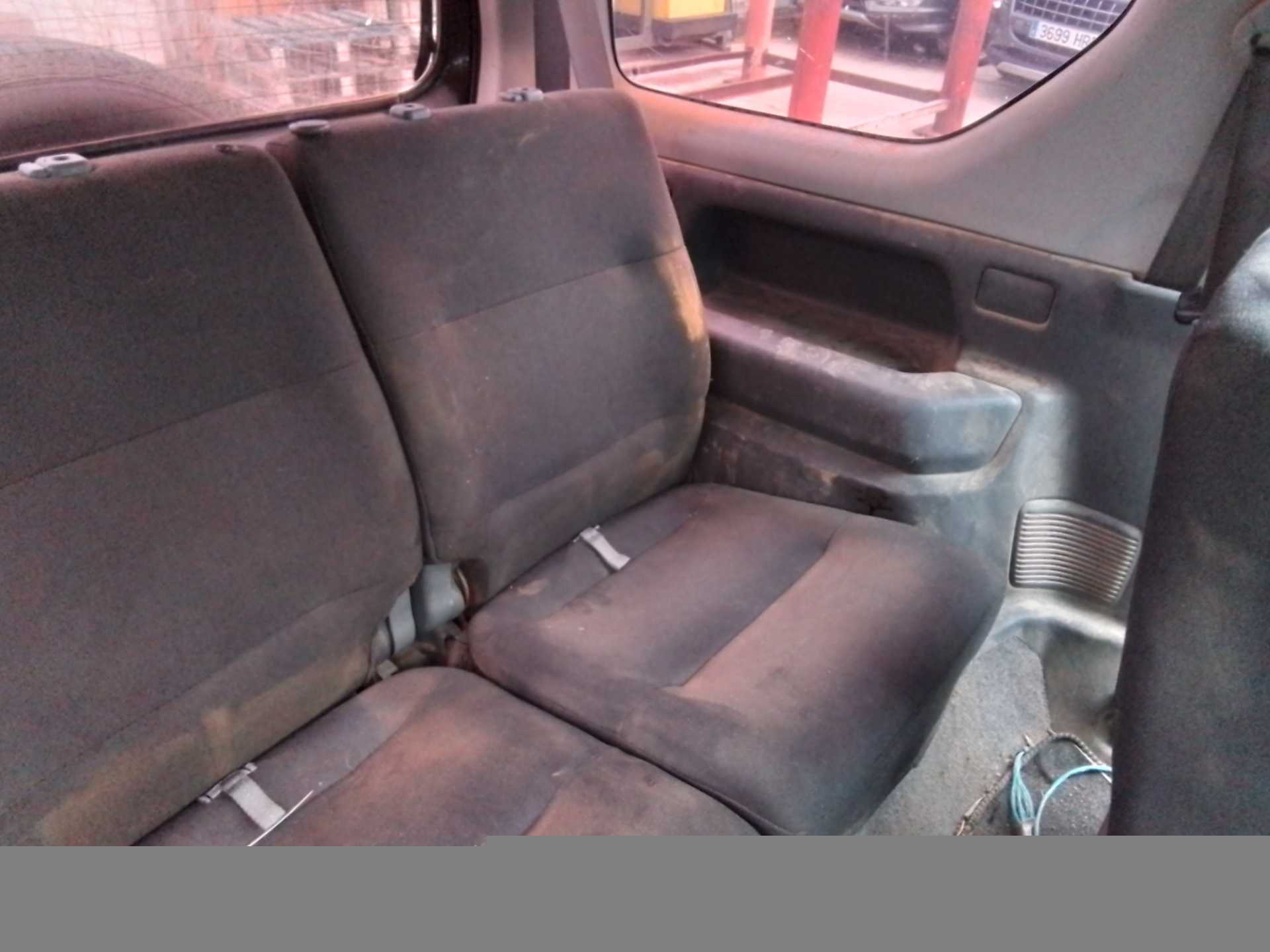 Recambio de asientos trasero izquierdo para suzuki jimny sn (fj) 1.3 16v cat referencia OEM IAM   