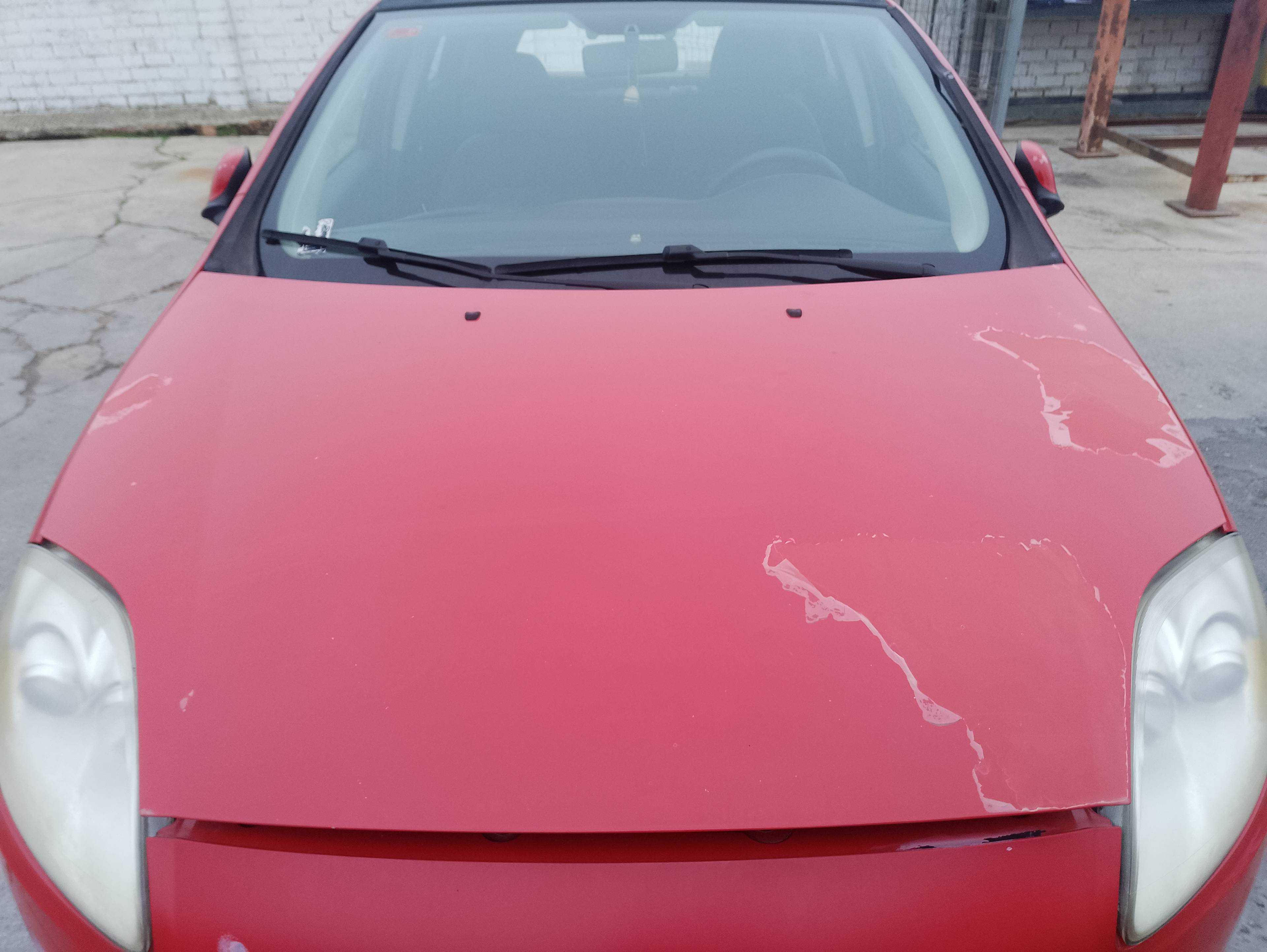 Recambio de capo para fiat bravo (198) 1.9 active multijet referencia OEM IAM   