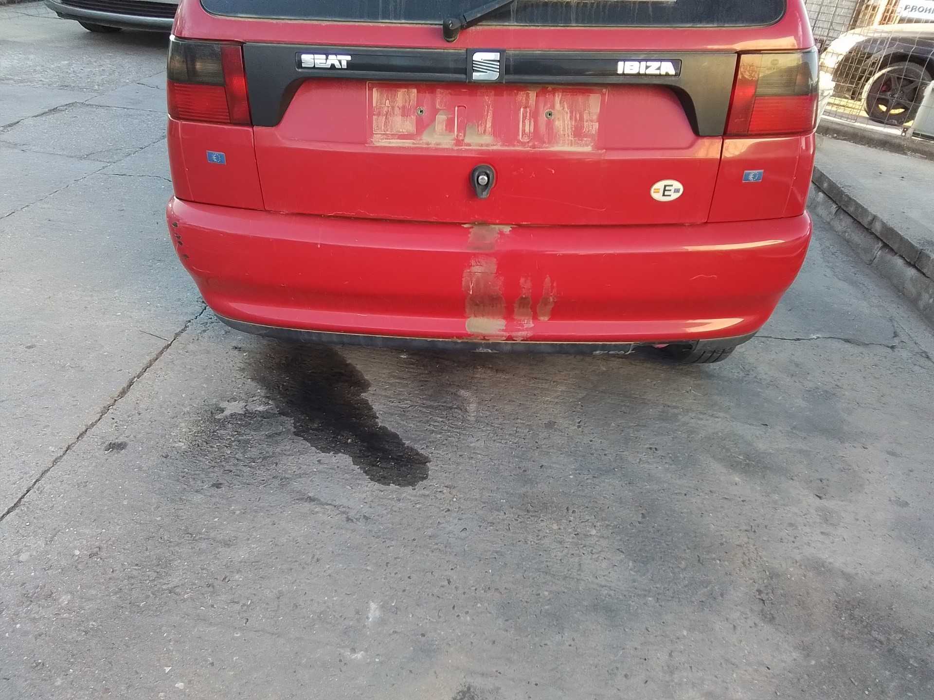 Recambio de paragolpes trasero para seat ibiza (6k) básico referencia OEM IAM   