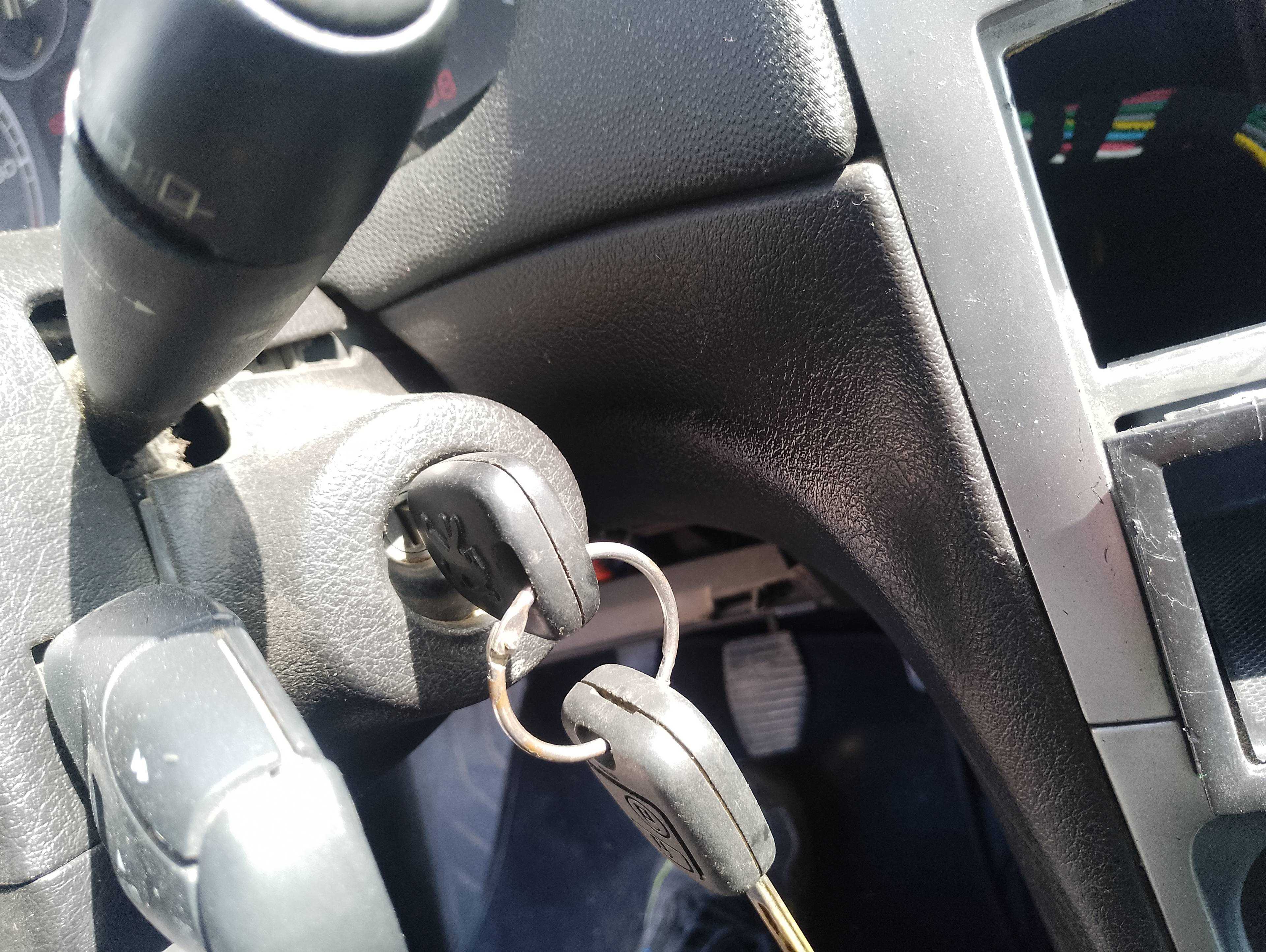 Recambio de conmutador de arranque para peugeot 307 (s1) xr clim plus referencia OEM IAM   