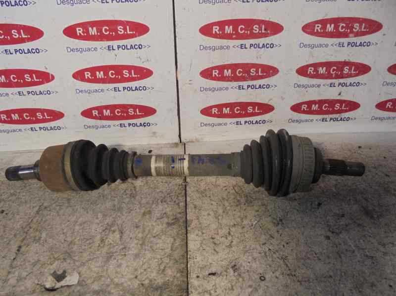 Recambio de transmision delantera izquierda para citroën xsara picasso 1.6 hdi cat (9hy / dv6ted4) referencia OEM IAM 9659820880