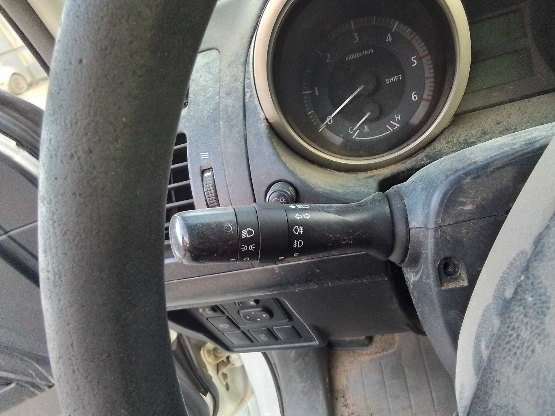 Recambio de mando luces para toyota land cruiser (j15) basis referencia OEM IAM   