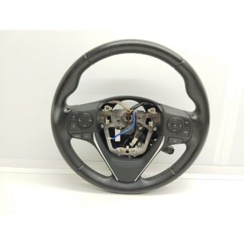 Recambio de volante para toyota auris hybrid active referencia OEM IAM 4510202511C2  
