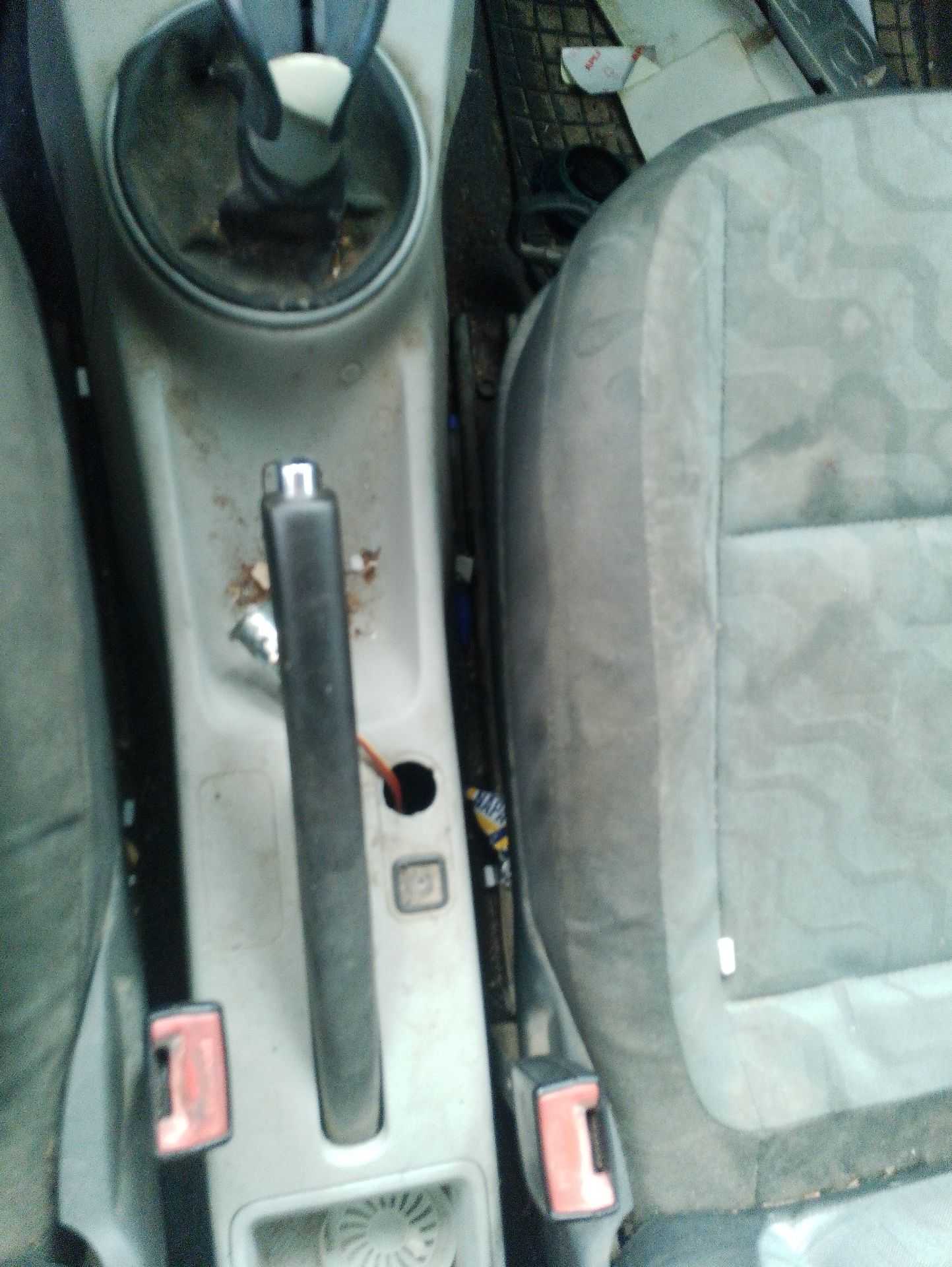 Recambio de palanca freno para skoda fabia ii (542) 1.4 tdi referencia OEM IAM   
