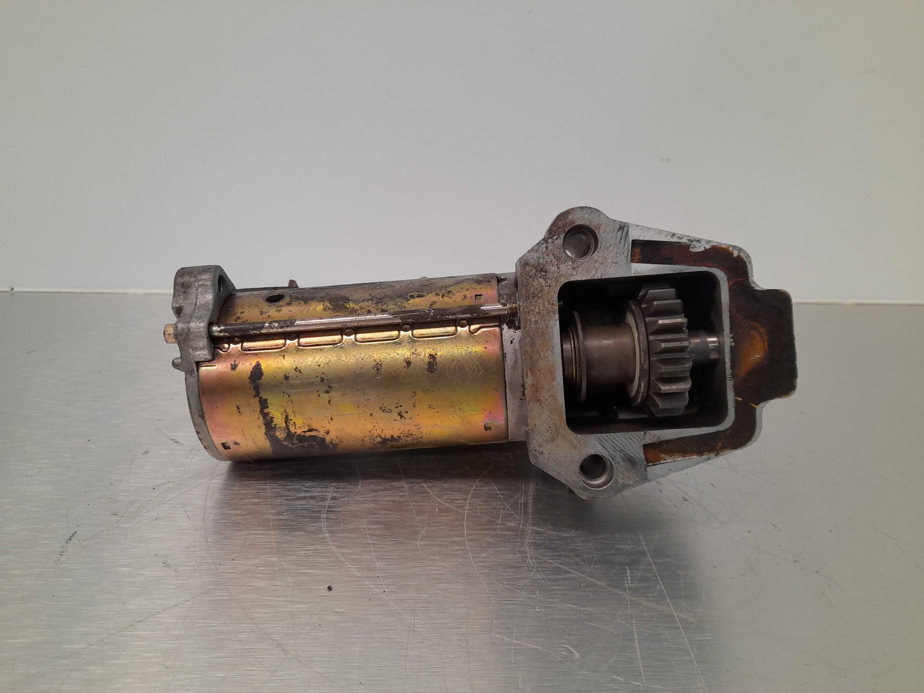 Recambio de motores de arranque para ford mondeo berlina (ge) ambiente referencia OEM IAM   