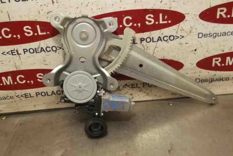 Recambio de elevalunas trasero derecho para toyota rav 4 (a3) xr referencia OEM IAM   