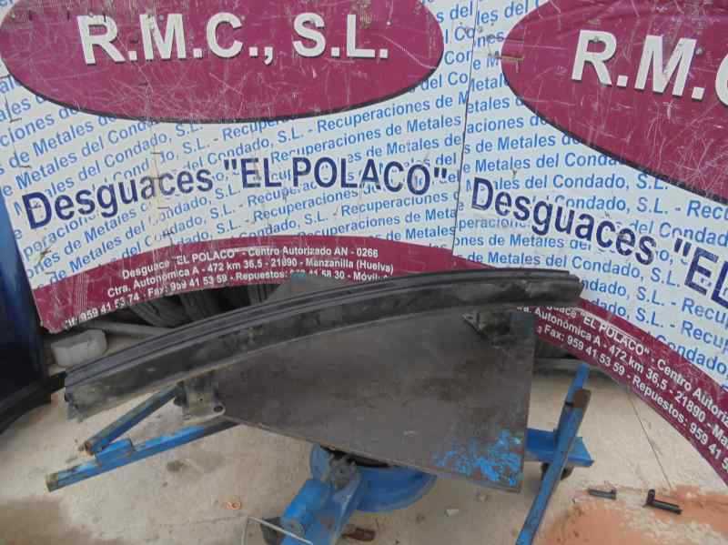 Recambio de refuerzo paragolpes delantero para land rover discovery v6 td edition 60 yrs referencia OEM IAM   