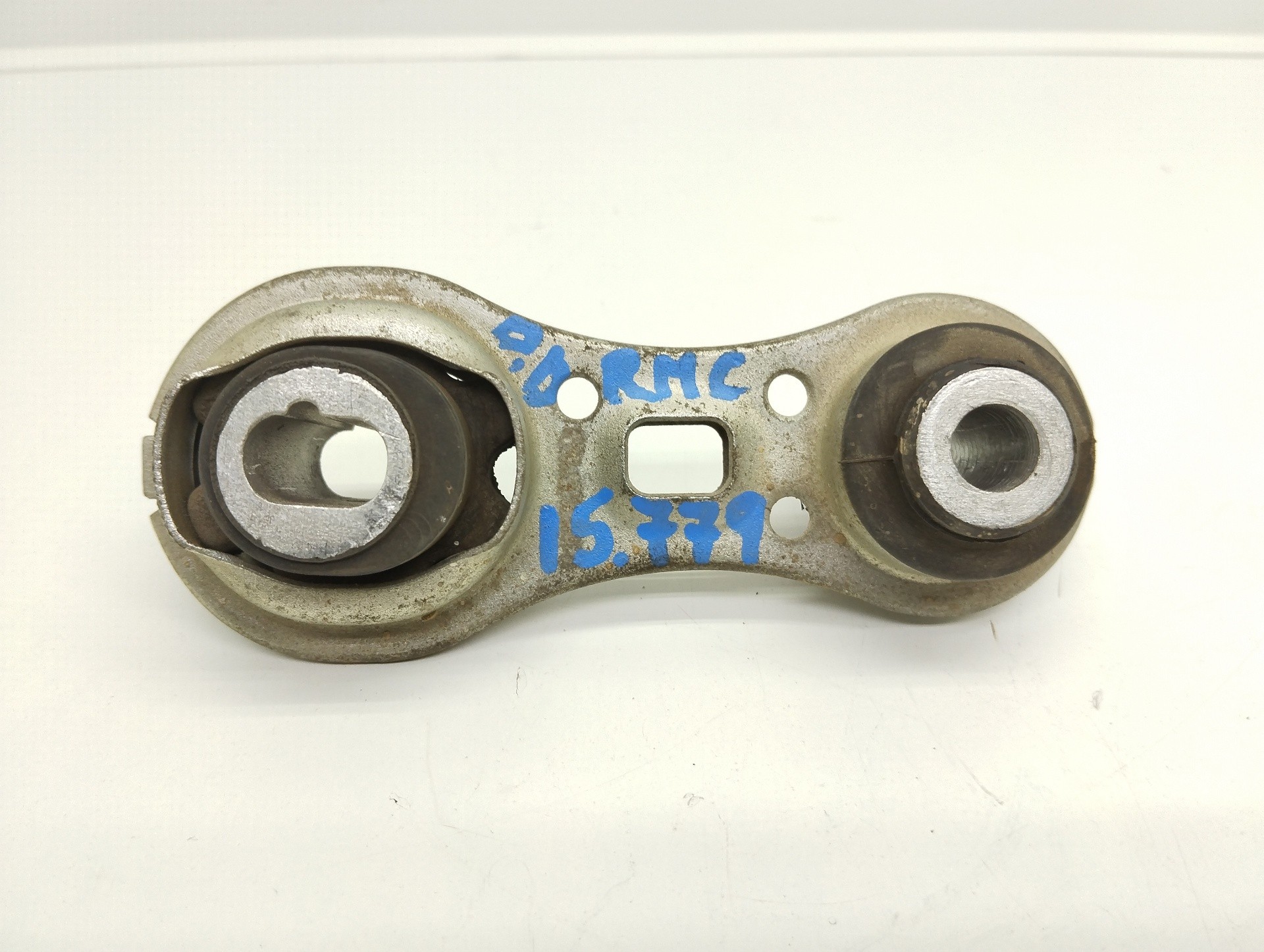 Recambio de soporte motor derecho para renault megane ii berlina 5p referencia OEM IAM   