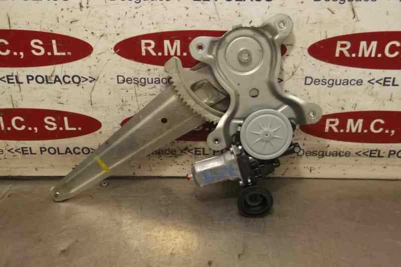 Recambio de elevalunas trasero izquierdo para toyota rav 4 (a3) xr referencia OEM IAM   