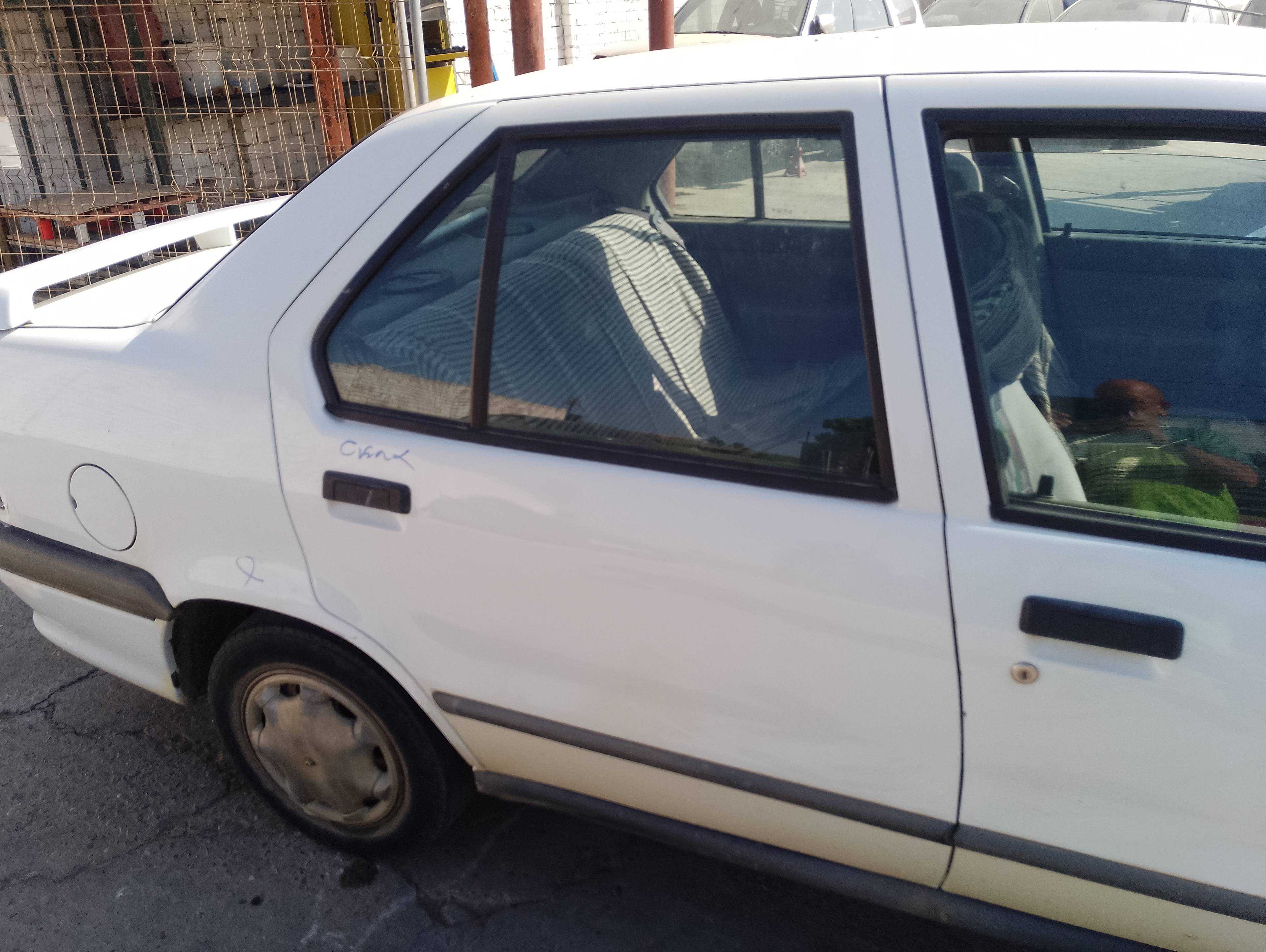 Recambio de puerta trasera derecha para renault 19 (b/c/l53) referencia OEM IAM   