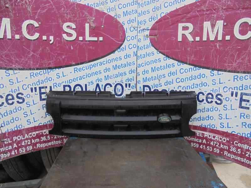Recambio de rejilla delantera para land rover discovery v6 td edition 60 yrs referencia OEM IAM   