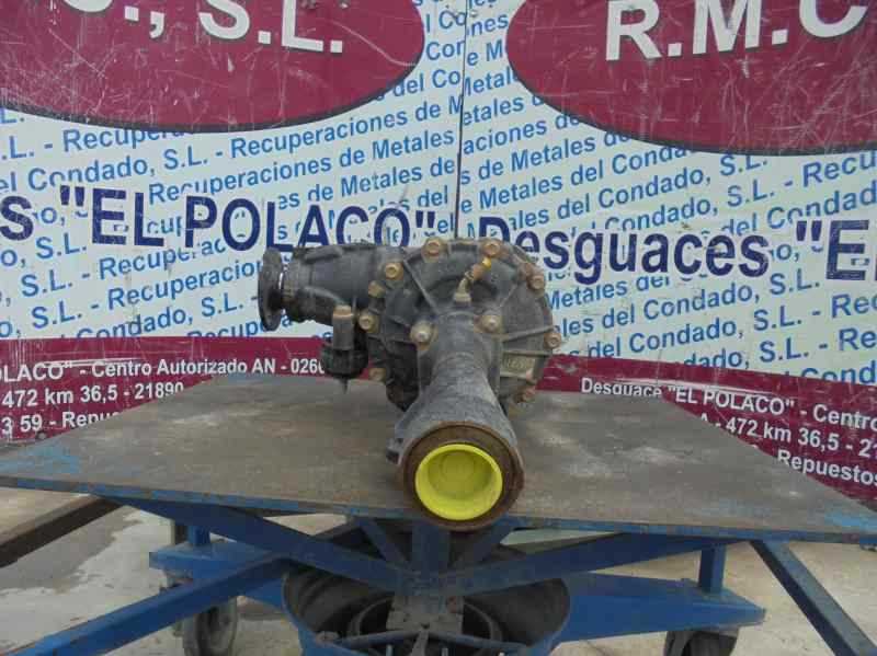 Recambio de diferencial delantero para toyota land cruiser (j15) life referencia OEM IAM   