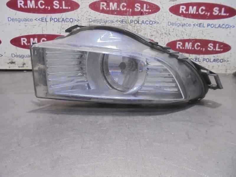 Recambio de faro antiniebla izquierdo para opel insignia berlina cosmo referencia OEM IAM 13226828L  