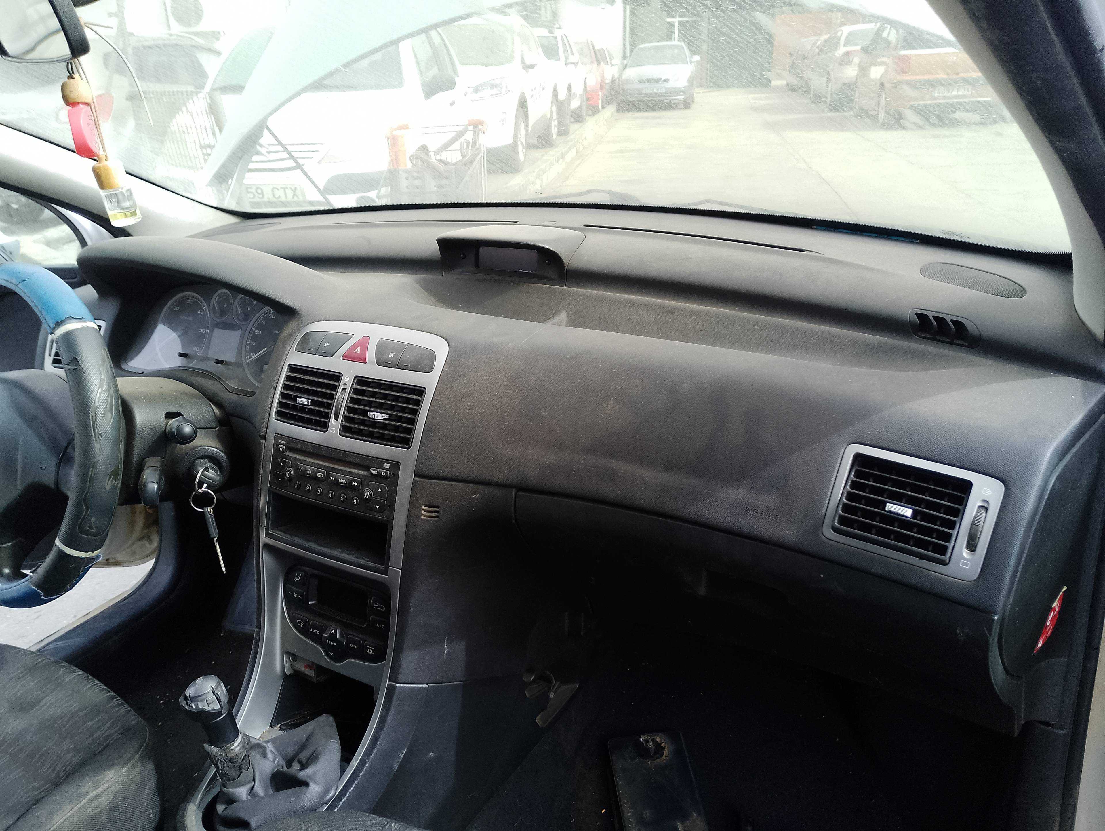 Recambio de salpicadero para peugeot 307 (s1) xs referencia OEM IAM   