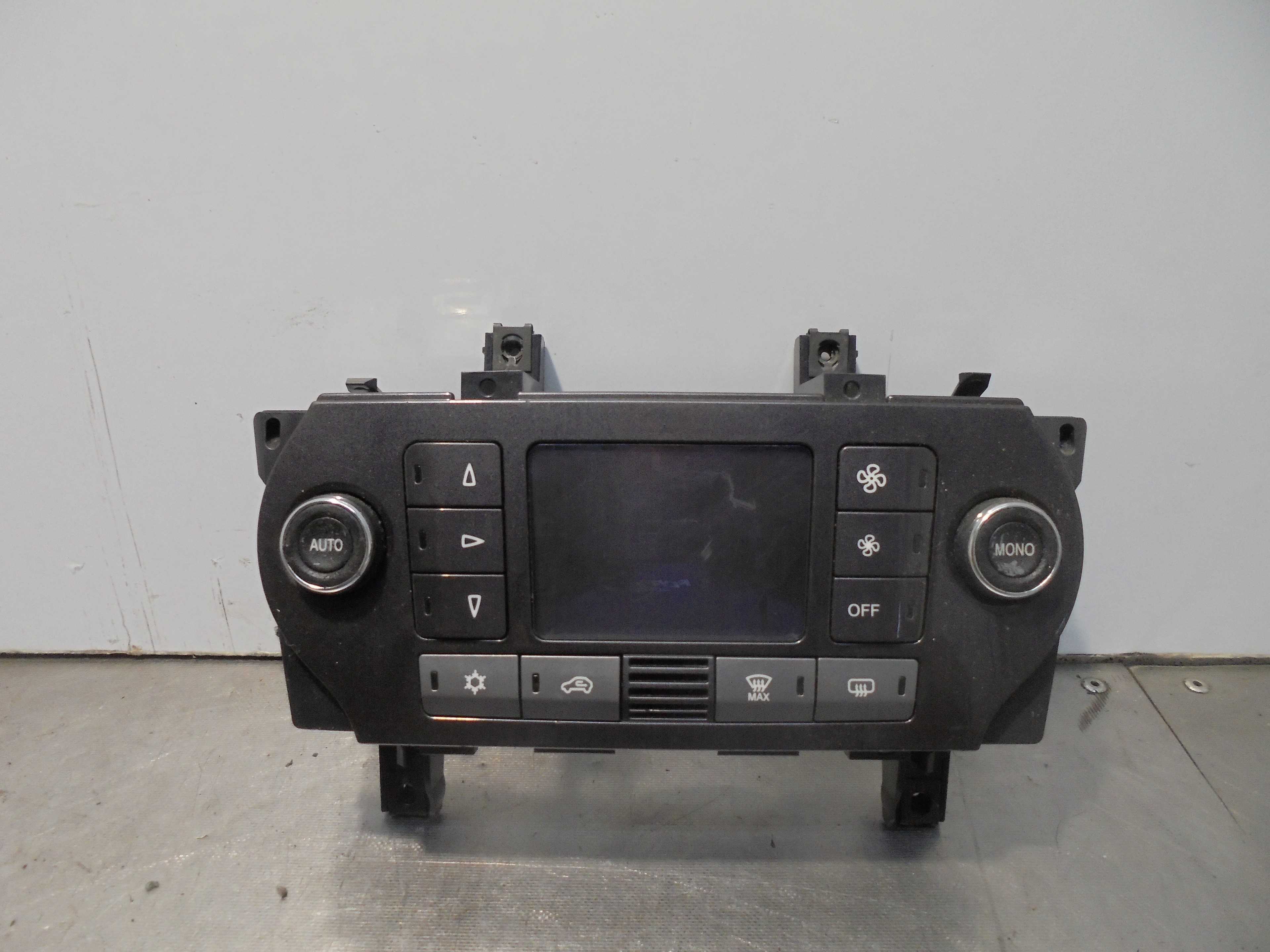 Recambio de mando climatizador para fiat bravo (198) 1.6 jtdm 16v cat referencia OEM IAM 735442075 MAGNETI MARELLI 