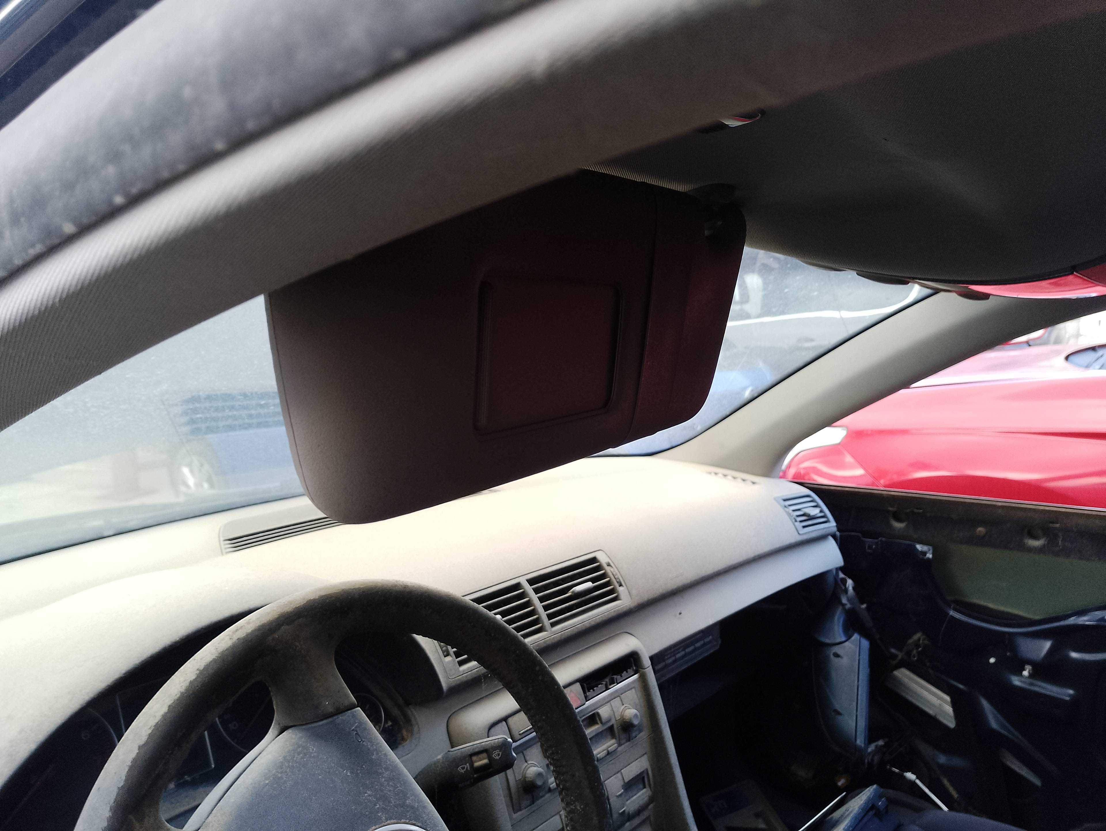 Recambio de parasol izquierdo para audi a4 berlina (8e) 2.0 referencia OEM IAM   